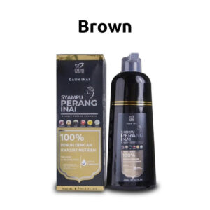 Warna Perang (Brown)